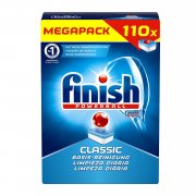 Finish Classic, Sp&uuml;lmaschinentabs, Megapack, 110 Tabs