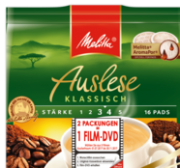 Melitta Kaffeepads 107/112g Beutel bei Penny f&uuml;r 1,39&euro;