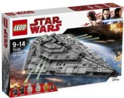 LEGO Star Wars First Order Star Destroyer f&uuml;r 99,98&euro; statt 116&euro;