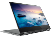 LENOVO Yoga 720, Convertible mit 13.3 Zoll, 512 GB Speicher, 16 GB RAM, Core i7, Windows 10