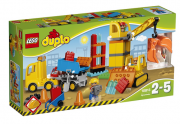 Lego Duplo 10813 Gro&szlig;e Baustelle f&uuml;r nur 29,98 Euro bei ToysRUs