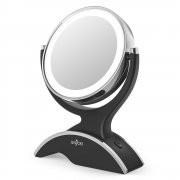 Anjou Kosmetikspiegel Make up Spiegel LED Schminkspiegel 