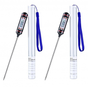 2 digitale Fleischthermometer von Topelek nur 6,02 Euro mit Gutscheincode