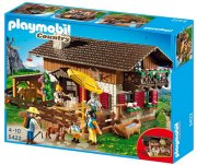 Playmobil Almh&uuml;tte f&uuml;r 26,44&euro; statt 36&euro;