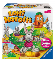 Lotti Karotti von Ravensburger jetzt f&uuml;r nur 11,99 Euro bei Amazon