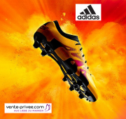 Bei Vente Privee jetzt bis zu 70% Rabatt auf adidas Performance + Originals Artikel