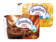 Landliebe Sahne-oder Grie&szlig;pudding bei Lidl f&uuml;r 1,29&euro; anstatt 1,99&euro;