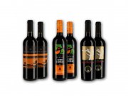 Probierpaket Spanien &Oacute;le mit 3 mal 2 Flaschen Rotwein f&uuml;r nur 24,90 Euro statt 38&euro;