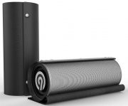 NINETEC Impulse Bluetooth Speaker mit Leder Abdeckung f&uuml;r 59,99&euro; statt 100&euro;