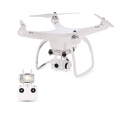 Geile Drohne zum kleinen Preis Upair One Pro 4K GPS Quadcopter RTF mit Gimbal aus Deutschland
