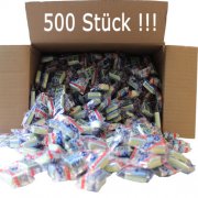 500 Tabs f&uuml;r den Geschirrsp&uuml;ler 12 in 1 Tabs, Geschirrsp&uuml;ltabs, Markenqualit&auml;t