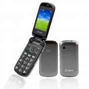 Olympia Brava Senioren KlappHandy Mobiltelefon