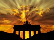 Gratis-eBook "Berlin fotografieren - Gratistour Ostmoderne - Von Arbeiterpal&auml;sten zur Ostmoderne"