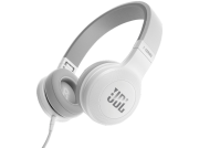 JBL E35, On-ear Kopfh&ouml;rer, Headsetfunktion, Wei&szlig;