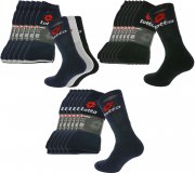 18er Pack Lotto Socken Sportsocken Tennissocken