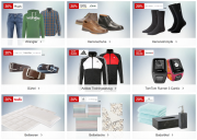 Sonntagsangebote &ndash; z.B. 20% Rabatt auf fast alle Kategorien bei Galeria Kaufhof