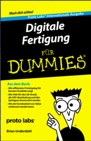 eBook "Digitale Fertigung f&uuml;r Dummies"
