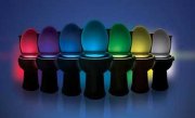 LED-Licht f&uuml;r Toilettensitz bei Groupon f&uuml;r 6,50&euro; anstatt 19,99&euro;