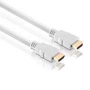  Standard Speed HDMI Kabel mit Ethernet, 2-fach geschirmt, 25Meter