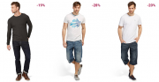 20% Extra-Rabatt auf Alles im Sale bei Tom Tailor &ndash; VSK nur 0,99&euro;
