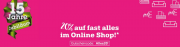 20% auf fast alles bei M&ouml;max