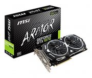 MSI NVIDIA GTX 1070 Armor 8G OC Grafikkarte