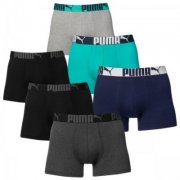 6er Pack Puma Cat Herren Boxershorts f&uuml;r 29,95&euro; statt 39&euro;