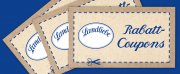 Landliebe genie&szlig;en und sparen! - 6 Landliebe-Produkte kaufen und 1 &euro; dabei sparen!