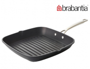 Brabantia Tritanium Alux Grillpfanne f&uuml;r nur 17,95 Euro bei iBood