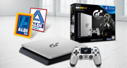 PS4 1 TB Gran Turismo Special Edition