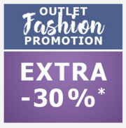 30% Extra-Rabatt auf bereits reduzierte Mode bei Golfino
