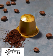 Kaffeekapseln von My Ristretto bei Vente Privee um bis zu 40% reduziert