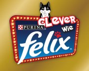 Purina: GRATIS Felix Katzenfutter per Post 