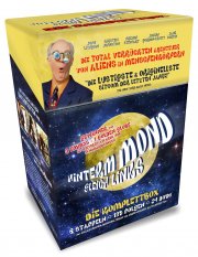 Hinterm Mond gleich Links - Die Komplettbox mit 139 Folgen auf 24 DVDs