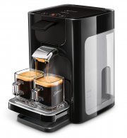 Philips Senseo HD7865/60 Quadrante Kaffeepadmaschine, XL-Wassertank