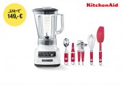 Kitchen Aid Standmixer Classic bei Galeria Kaufhof f&uuml;r 149&euro; anstatt 278&euro;