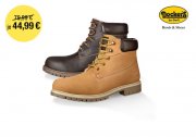 Dockers Herrenboots bei Galeria Kaufhof f&uuml;r 44,99&euro; anstatt 79,99&euro;