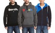 Bench Hoodie bei Groupon f&uuml;r 47,01&euro; anstatt 69,90&euro;
