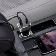 Schnellladeger&auml;t USB f&uuml;rs Auto bei Dealbanana f&uuml;r 11,95&euro; anstatt 19,95&euro;