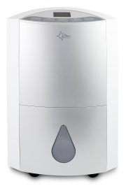 SUNTEC Luftentfeuchter DryFix 20 Design [F&uuml;r R&auml;ume bis 150 m&sup3; (~65 m&sup2;)