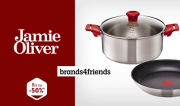 Bis zu 50% Rabatt auf K&uuml;chenutensilien von Jamie Oliver bei brands4friends