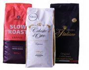 Exklusives 3kg Kaffeepaket mit Premiummarken f&uuml;r 29,99&euro; inkl. Versand