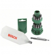 Bosch DIY 25tlg. "Big-Bit" Schrauberbit-Set f&uuml;r Prime-Kunden nur 4,09 Euro