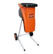 Atika ALA 2800 Gartenh&auml;cksler 2. Wahl f&uuml;r nur 99,95 Euro inkl. Versand