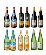 NUR HEUTE: Bis zu 33% Rabatt auf ausgew&auml;hlte Weine bei Amazon!