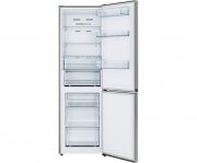 Hisense RB400N4EG3 K&uuml;hl-Gefrierkombination mit No Frost - Silber, A+++