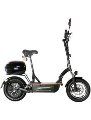 E-Scooter &raquo;Eco-Tourer Safety RSP&laquo;, 45 km/h, Inkl. Rundum-Sorglos-Paket