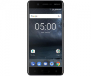 NOKIA 5 Dual-Sim, Smartphone, 16 GB, 5.2 Zoll, Schwarz, LTE