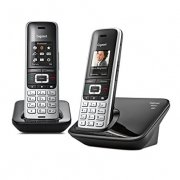  Gigaset S850A Duo - schnurloses Telefon - mit 2 Mobilteile f&uuml;r 76,49e statt 107,90&euro;
