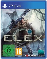 Elex f&uuml;r PlayStation 4 bei Netgames inkl.Versand f&uuml;r 43,85&euro;